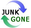 Construction clean-up by Junk Gone junk removal service
